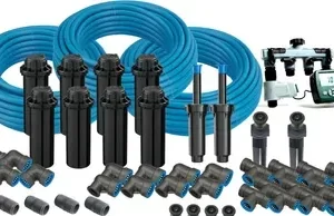 3 Zone Automated Irrigation Kit
