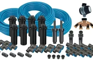 3 Zone Manual Irrigation Kit