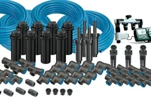 4 Zone do it yourself kit